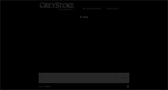 Desktop Screenshot of greystokephoto.com