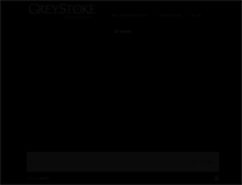 Tablet Screenshot of greystokephoto.com